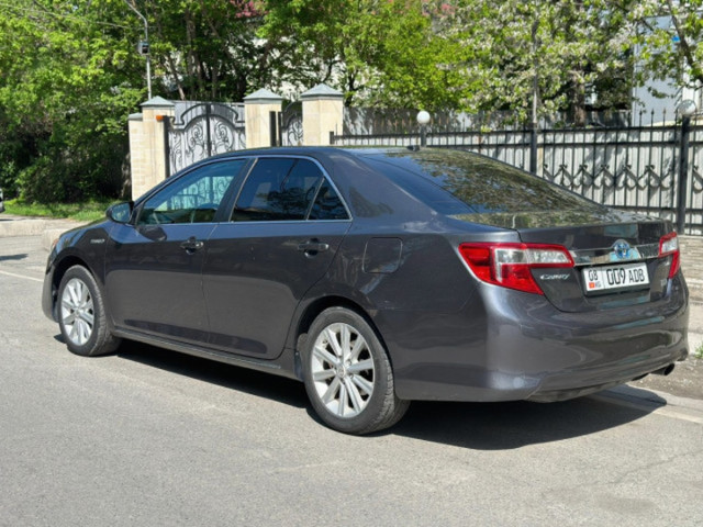 Toyota Camry 2012
