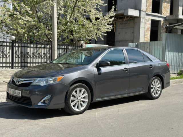 Toyota Camry 2012