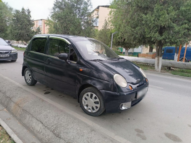 Daewoo Matiz 2008