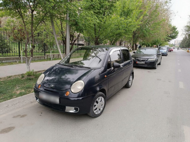 Daewoo Matiz 2008
