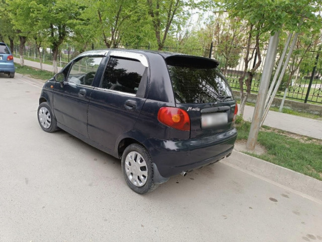 Daewoo Matiz 2008