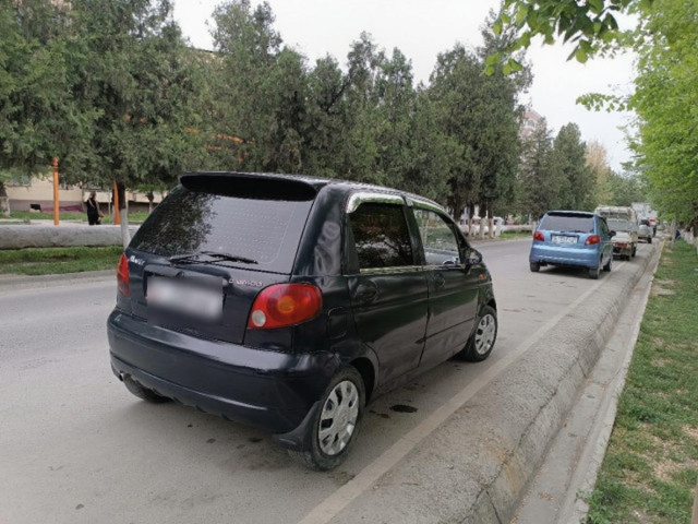 Daewoo Matiz 2008