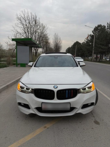 BMW 3 серии 2020