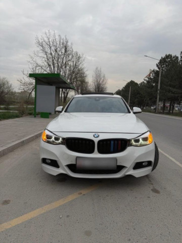 BMW 3 серии 2020