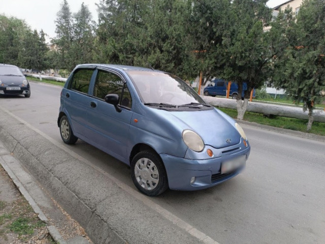 Daewoo Matiz