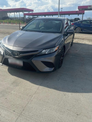 Toyota Camry 2020