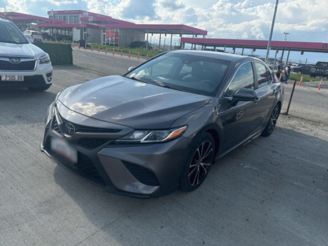 Toyota Camry 2020