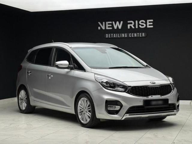 Kia Carens 2018