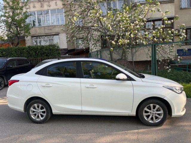 Changan Alsvin 2020