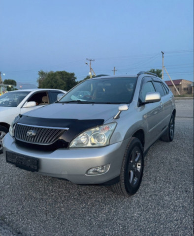 Toyota Harrier 2003