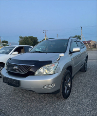 Toyota Harrier 2003
