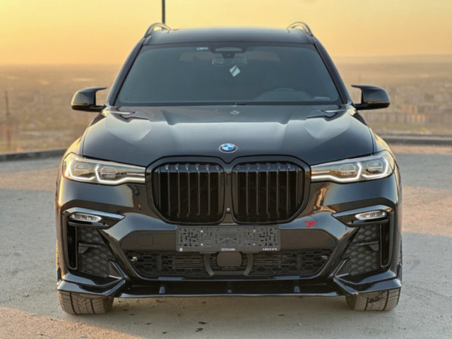 BMW X7 2019