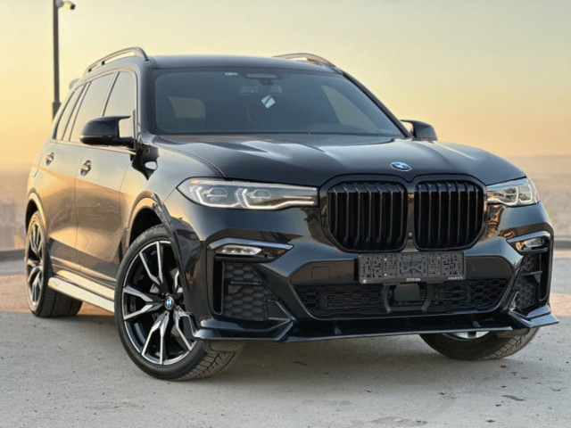 BMW X7 2019