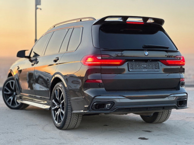 BMW X7 2019