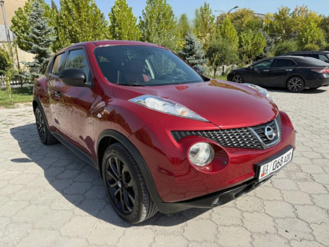 Nissan Juke 2011