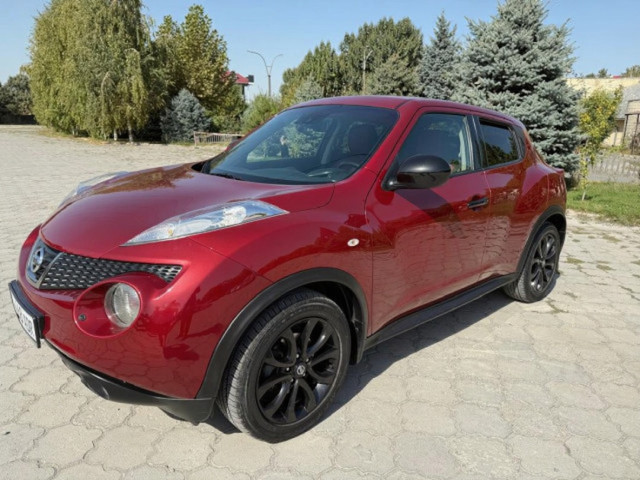 Nissan Juke 2011
