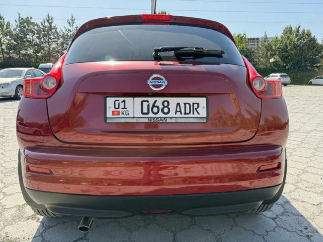 Nissan Juke 2011