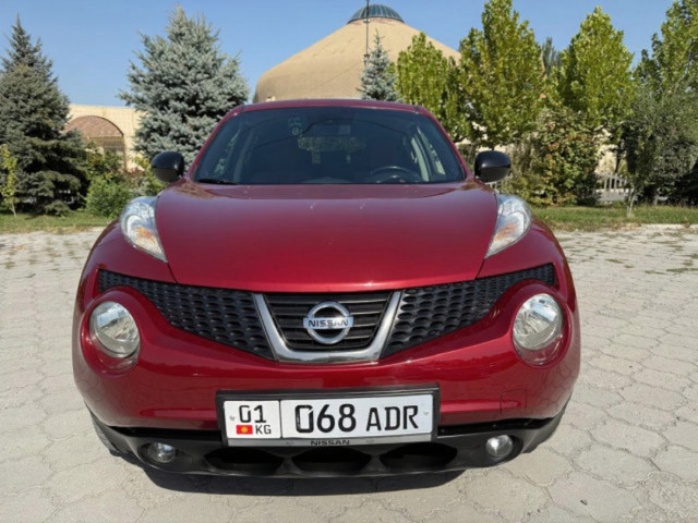 Nissan Juke 2011