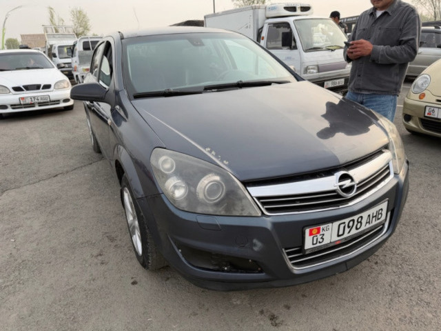 Opel Astra 2008