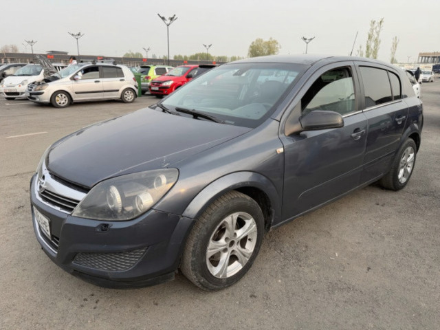 Opel Astra 2008