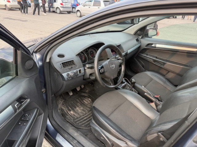 Opel Astra 2008