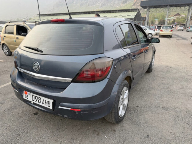 Opel Astra 2008