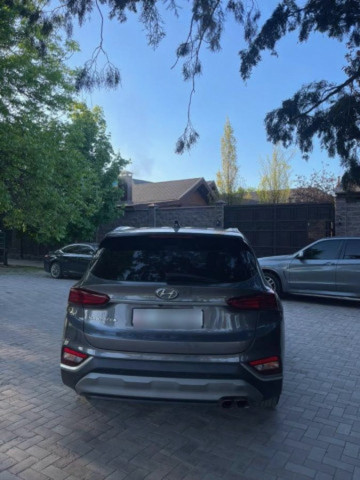 Hyundai Santa Fe 2019