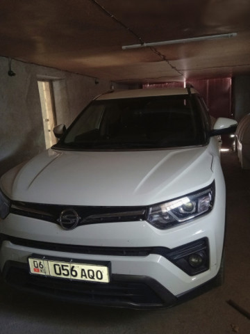 SsangYong Tivoli 2021