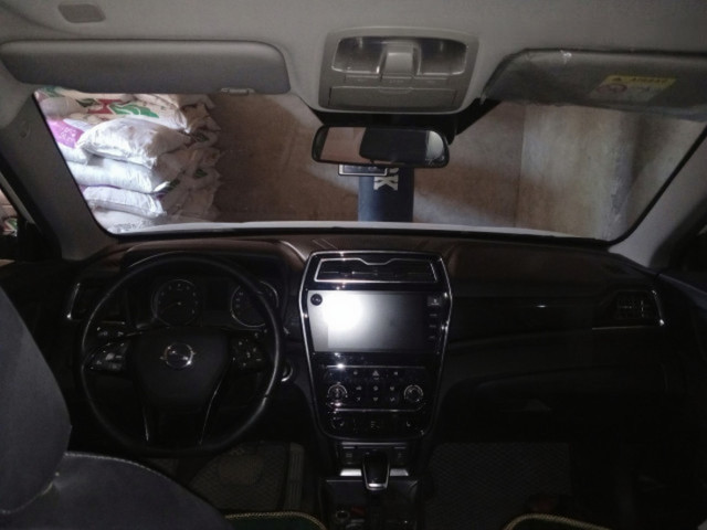 SsangYong Tivoli 2021