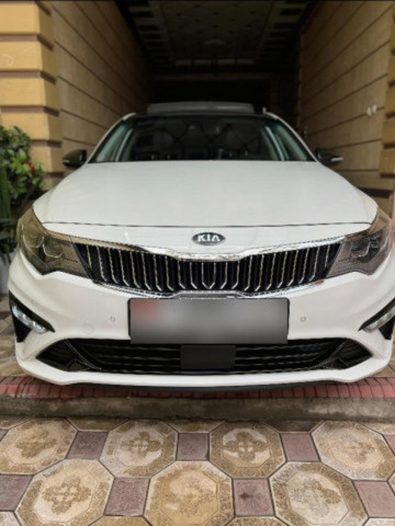 Kia K5 2019