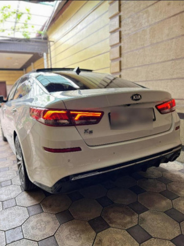 Kia K5 2019