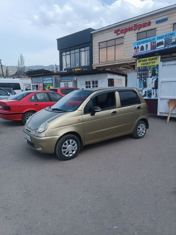 Daewoo Matiz 2006