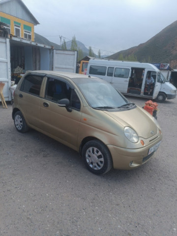 Daewoo Matiz 2006