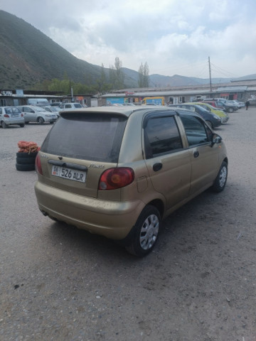 Daewoo Matiz 2006