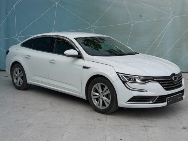 Renault Samsung SM6 2020