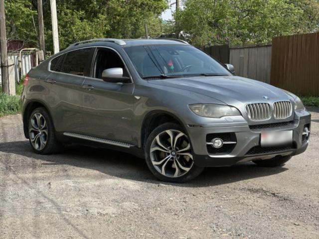 BMW X6 2010