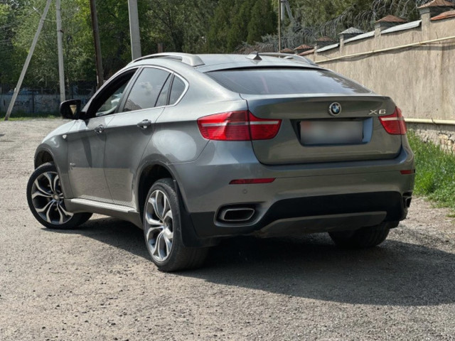 BMW X6 2010