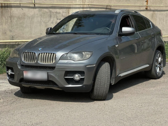 BMW X6 2010
