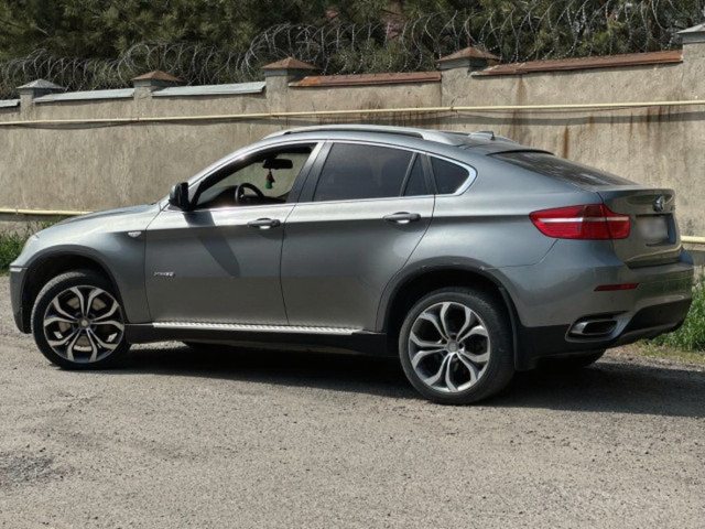 BMW X6 2010