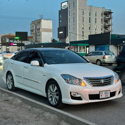 Toyota Crown 2008