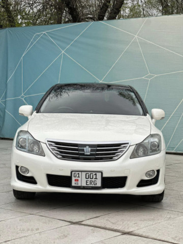 Toyota Crown 2008
