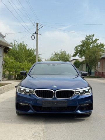 BMW 5 серии 2020