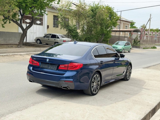 BMW 5 серии 2020