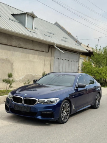 BMW 5 серии 2020