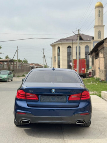 BMW 5 серии 2020