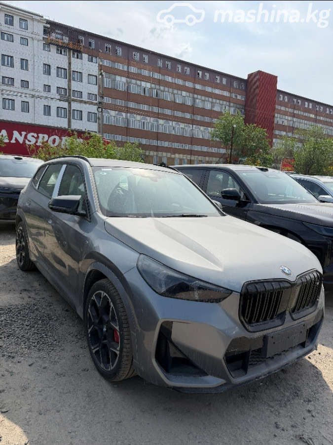 BMW X1 2025