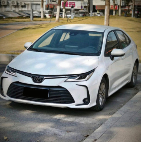 Toyota Corolla 2023