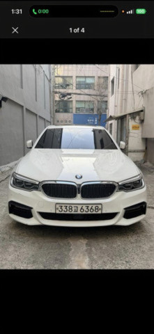 BMW 5 серии