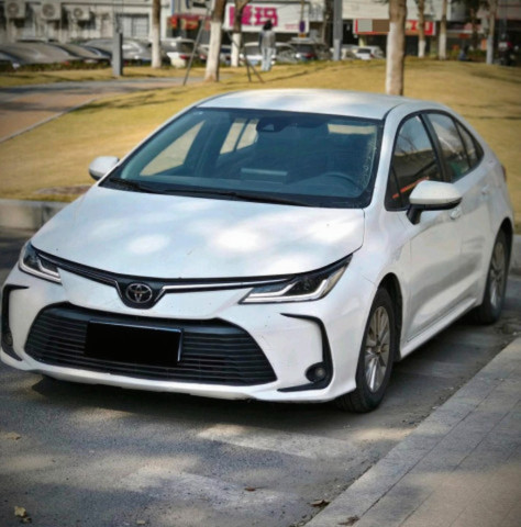 Toyota Corolla 2023