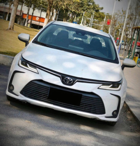 Toyota Corolla 2023